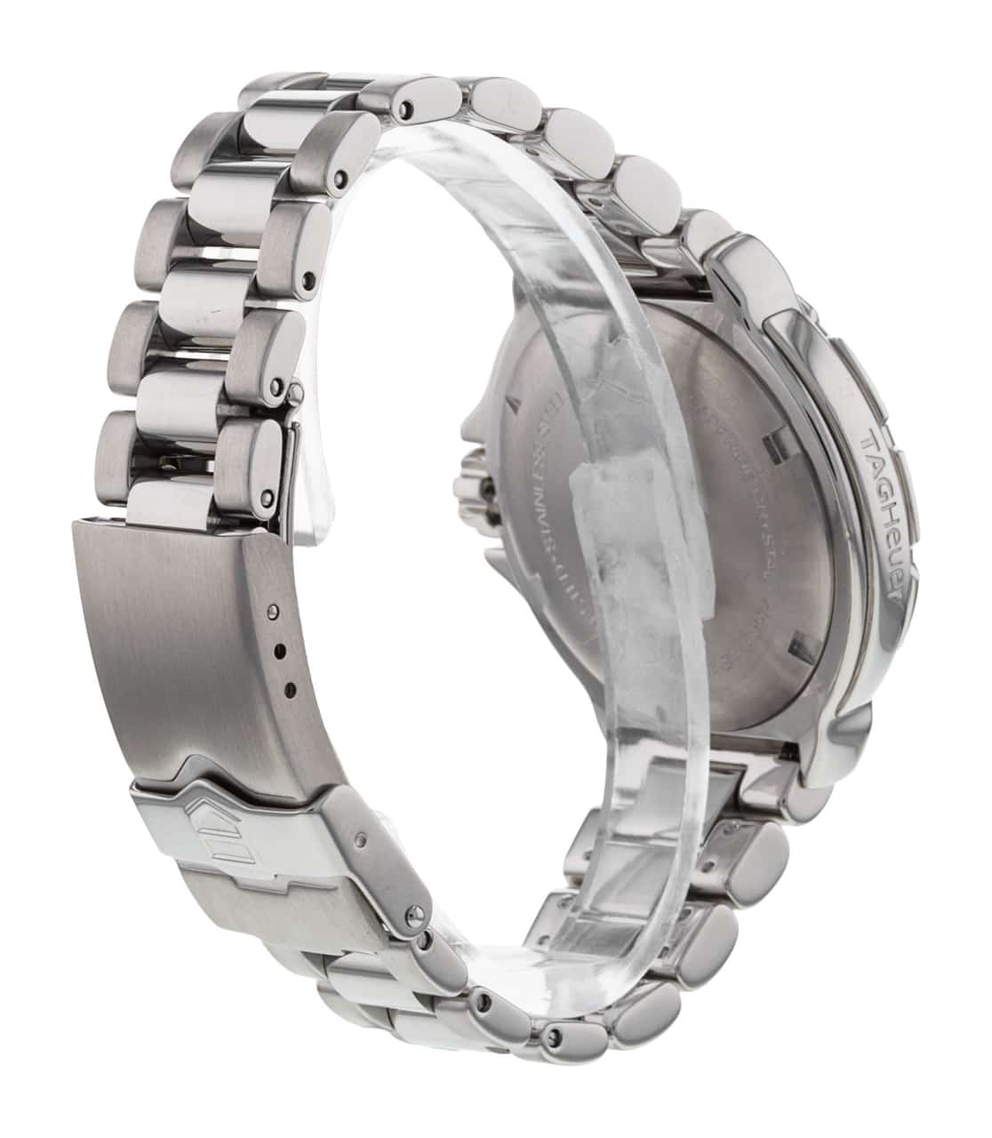 Pre Owned Tag Heuer Formula 1 Sparkling WAC1214.BA0852 Watch